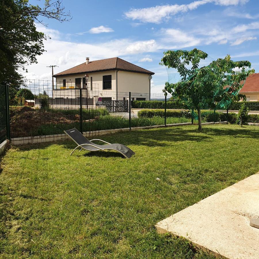 Chambres La Fabiere Vauciennes -Epernay Экстерьер фото