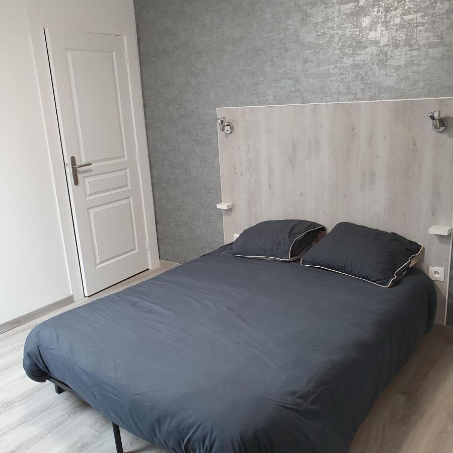 Chambres La Fabiere Vauciennes -Epernay Экстерьер фото
