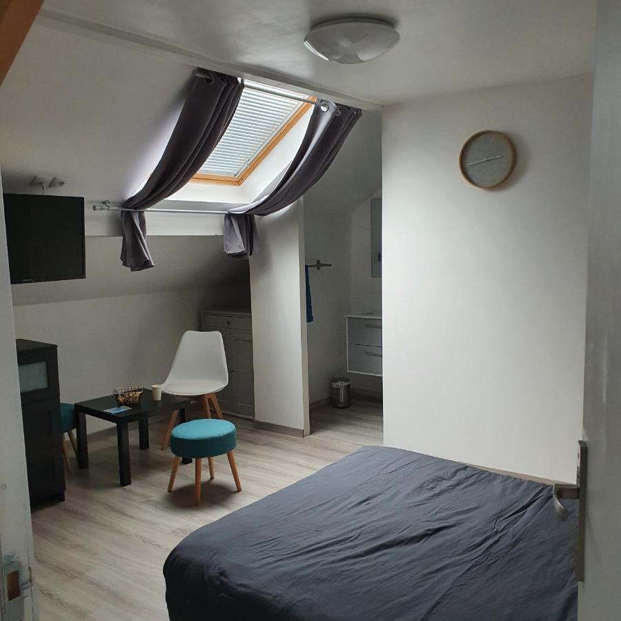 Chambres La Fabiere Vauciennes -Epernay Экстерьер фото